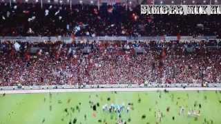 Flamengo vs Atlético PR GOLS Maracanã Final Copa do Brasil  2013