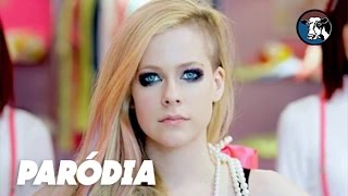 Avril Lavigne - Hello Kitty [Paródia|Redublagem]