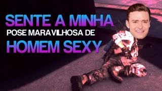 Battlefield 3 - Homem sexy