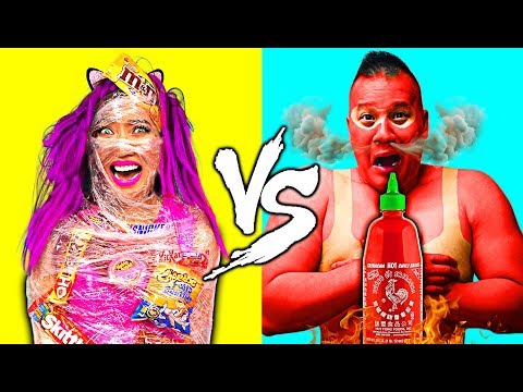 Funny Pranks That Will Make You LAUGH!!! Prank War! (CC Available)