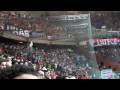 PSG-OM, ambiance au Parc et buts depuis les tribunes