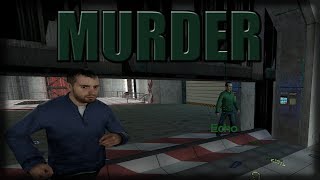 Garry's Mod Murder - Pedaço da Live