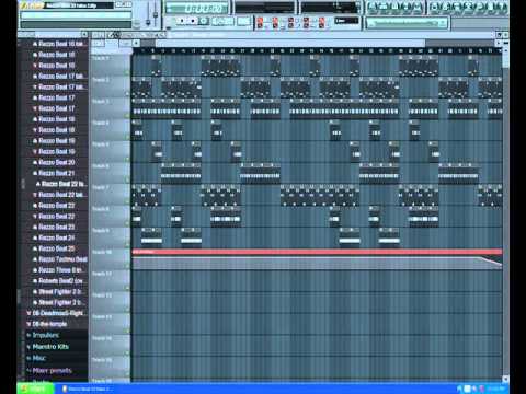 Rezzo - Beat three