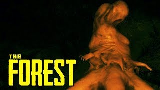 The Forest : A Primeira Meia Hora (Alpha)