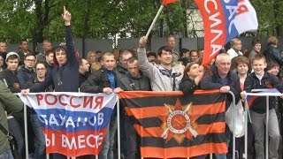 "РЕФЕРЕНДУМ" В ПОДВОРОТНЕ