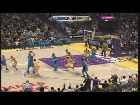 NBA 2k10 Demo - YouTube