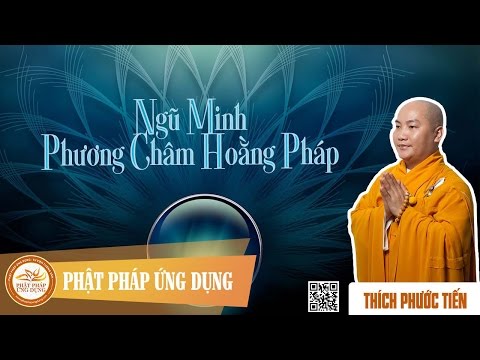 Ngũ Minh, Phương Châm Hoằng Pháp
