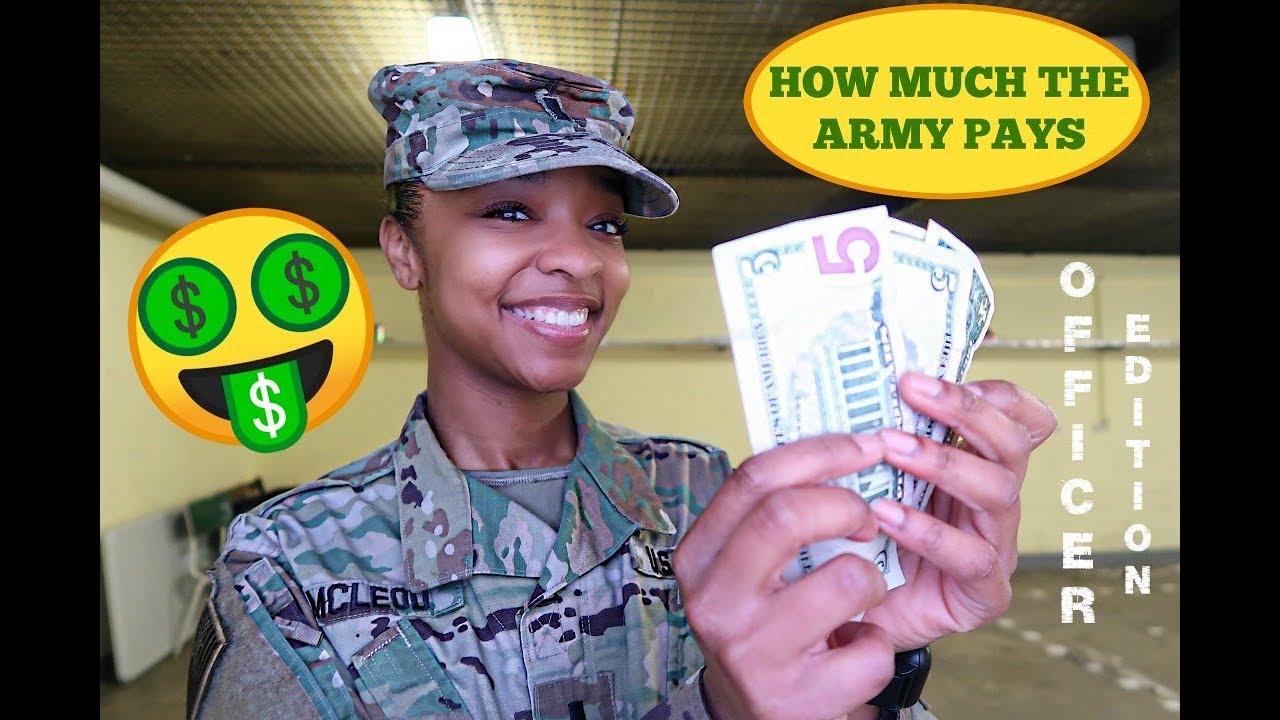 Army money fan pictures