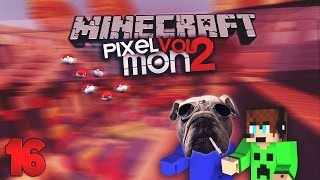 #16 - STEVE DU HUND | PIXELMON 2.0