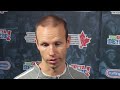 Tiebreaker Media Scrum - 2012 Capital One Canada Cup