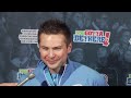 Tiebreaker Media Scrum - 2012 Capital One Canada Cup