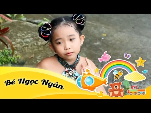 Hình ảnh trong video Ca nhạc thiếu nhi - Bé Ngọc Ngân