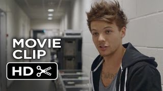 One Direction - This Is Us Movie CLIP - Rehearsal (2013) - One Direction Documentary HD