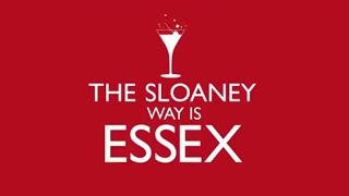 Brand new #Towie spin-off show: The Sloaney Way Is Essex