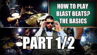 How To Play Blast Beats?