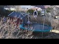 Trampoline Tricks 2013