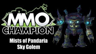 Patch 5.4 - Sky Golem