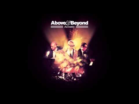 Above & Beyond feat. Annie Drury - Can't Sleep (Acoustic)