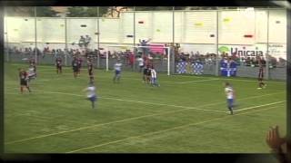 C.D. El Palo  -  R.C. Deportivo B,Resumen y goles, Play Off ascenso 2º B