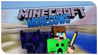 Minecraft Mod - MORE COWS