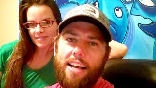 SKYPE WITH THE SHAYTARDS!