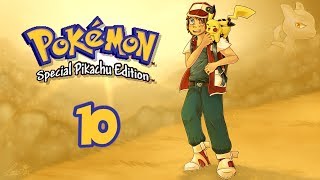 Let's Play Pokémon Gelb [German] - #10 - Teleport und ab, hinfort!