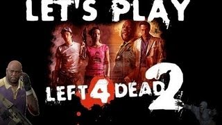 Left 4 Dead 2 met Gijs en Vincent #2 - Molotov Vincent?