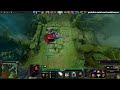 Dota 2 Chinese All Stars Pub. Sven by Yaphets
