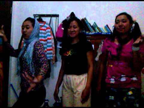 joget olga- eike begindang - YouTube