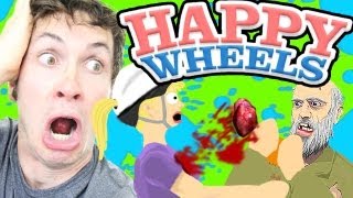 HOW TO WIN A WOMAN'S HEART - Happy Wheels