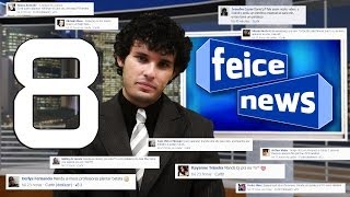 Chat do Facebook tá UÓ || FEICE NEWS #8