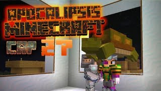 ESCUELA DE MAGIA | #APOCALIPSISMINECRAFT | EPISODIO 27 | WILLYREX Y VEGETTA