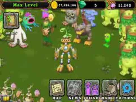 My Singing Monsters Wubbox