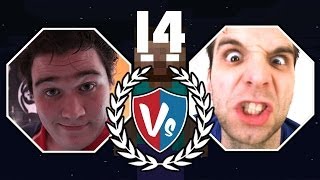 Lars VS David! - Aflevering 14 - "HEROBRINE VALT AAN!"