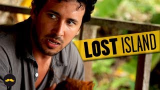 LOST ISLAND : Le Repérage [Hors-Série]