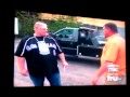 Repo men fight