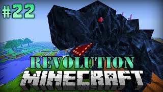 RIESENROBOTER und MOBZILLA - Minecraft Revolution #022 [Deutsch/HD]