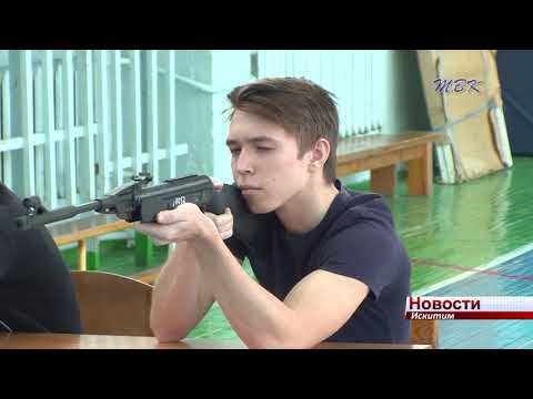 В Искитиме состоялся муниципальный этап зимнего фестиваля ГТО