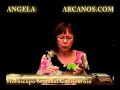 Video Horóscopo Semanal CAPRICORNIO  del 9 al 15 Junio 2013 (Semana 2013-24) (Lectura del Tarot)