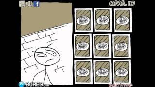 Troll Face Quest 2 Walkthrough