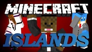 BRAND NEW Minecraft The Islands PVP w/ HuskyMudkipz and Deadlox