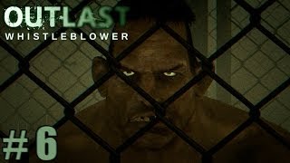 OUTLAST: WHISTLEBLOWER - ELES VOLTARAM! - Parte 6