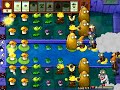 Plants Vs Zombies - Stage 4-2