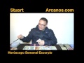 Video Horóscopo Semanal ESCORPIO  del 23 al 29 Marzo 2014 (Semana 2014-13) (Lectura del Tarot)