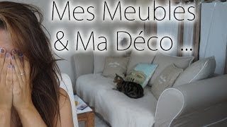 ♡ Tour d' appartement : Mes Meubles & Ma Déco ♡