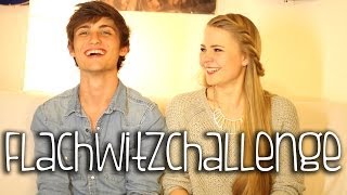 FLACHWITZ CHALLENGE mit ChrisBrennerMusic + OUTTAKES