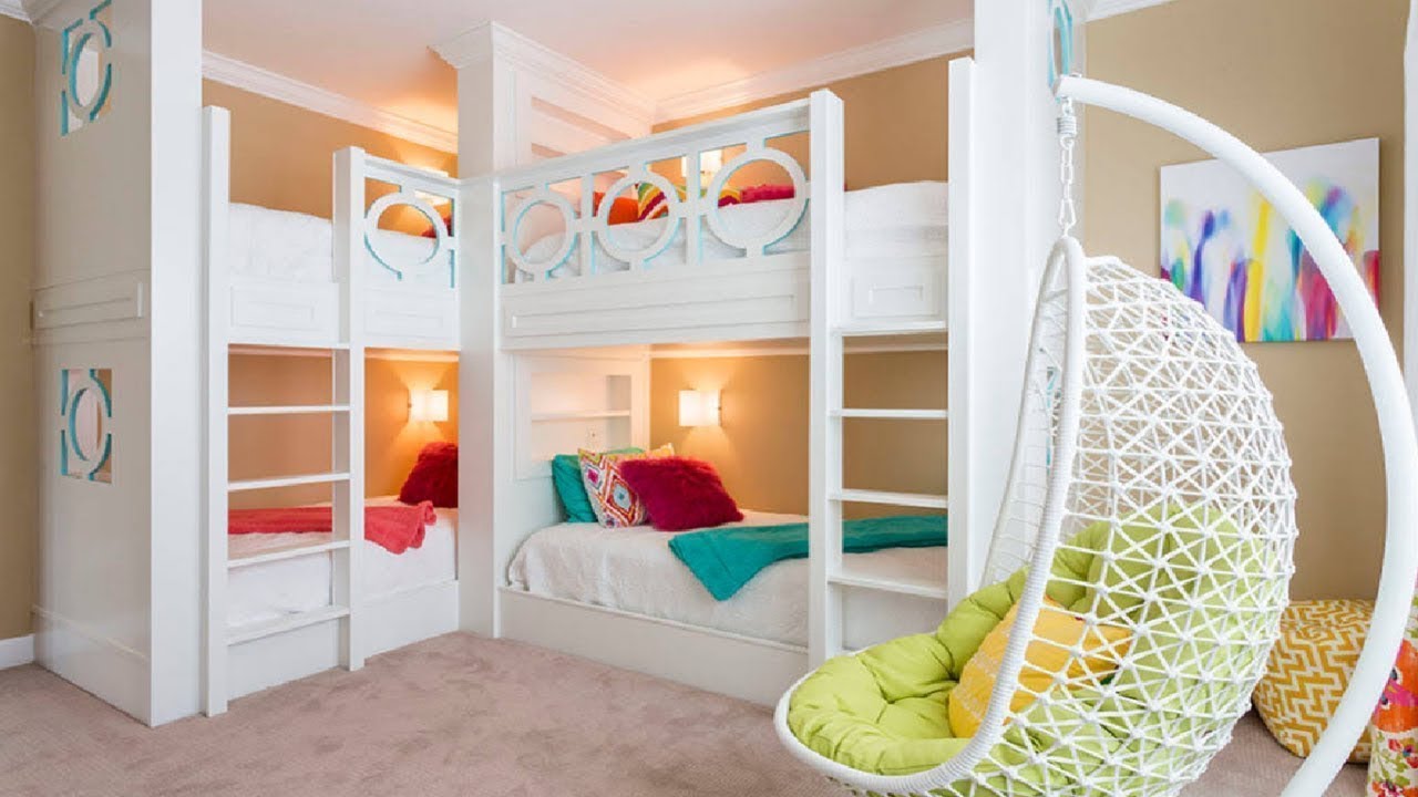 100 Cool Ideas Bunk Beds