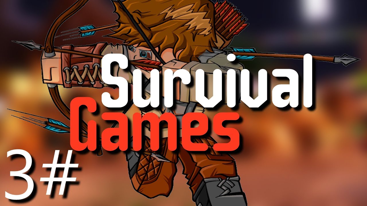 Survival Games | 1.7.4 Bukkit Plugin - HungerGames | 3/3 | German | HD ...