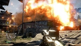 Far Cry 4 videosu