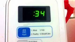 Microwave Countdown